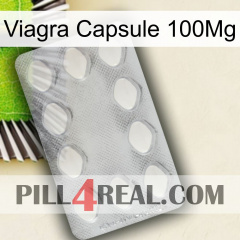 Viagra Capsule 100Mg 16